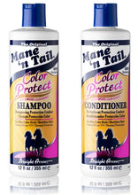 Mane n Tail Colour Protect Shampoo and Conditioner Combo 355ml
