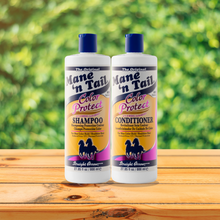 Mane n Tail Colour Protect Shampoo and Conditioner Combo 355ml