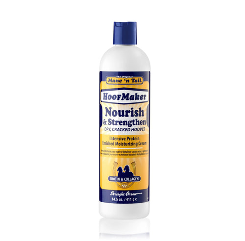 Hoofmaker Hand & Nail Lotion with Biotin & Collagen 411gm
