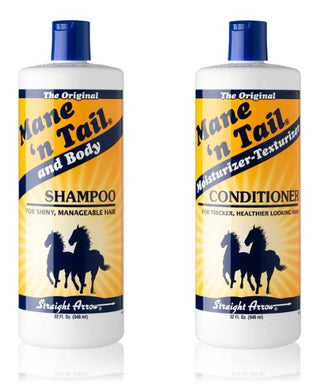 Mane n Tail Original Shampoo and Conditioner 946ml combo
