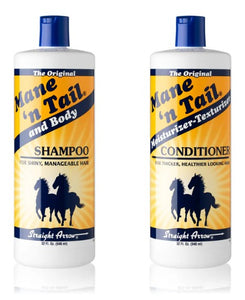 Mane n Tail Original Shampoo and Conditioner 946ml combo