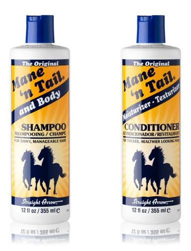 Mane n Tail Original Shampoo and Conditioner 355ml Combo