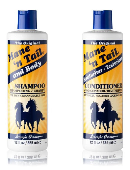 Mane n Tail Original Shampoo and Conditioner 355ml Combo