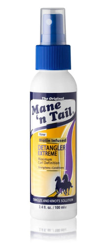 Mane n Tail Detangler Extreme Curl Defining Spray 100ml