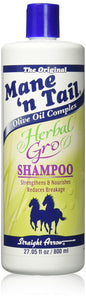 Mane n Tail Herbal Gro Shampoo 800ml