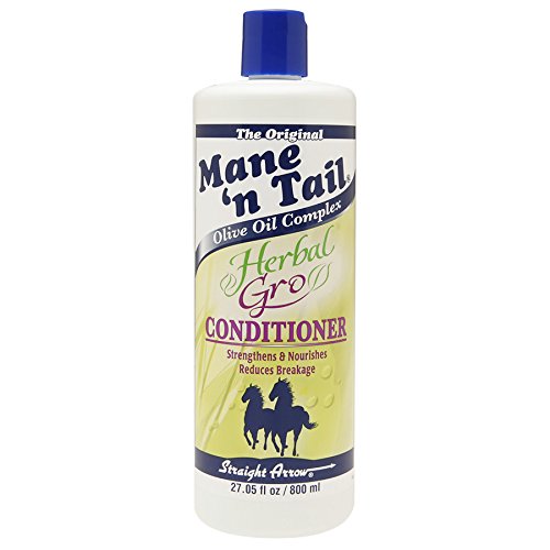 Mane n Tail Herbal Gro Conditioner 800ml