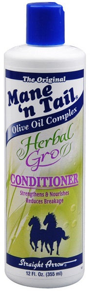 Mane n Tail Herbal Gro Conditioner 355ml