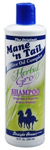 Mane n Tail Herbal Gro Shampoo 355ml