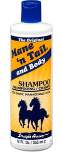 Original Mane n Tail Shampoo 355ml