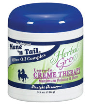 Mane n Tail Herbal Gro Creme Therapy 156g