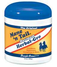 Mane n Tail Maximum Herbal Gro 156g