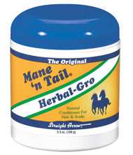 Mane n Tail Herbal Gro 156g