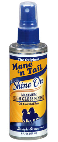 Mane n Tail Shine On 120ml